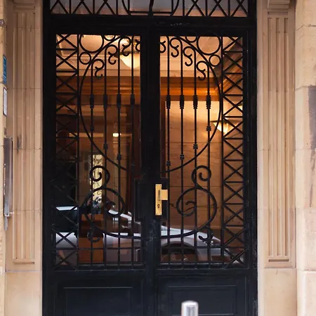 Appartamento Agradable Con Balcon Frente A La Playa De La Concha - Marina 1