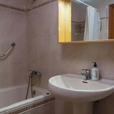 Appartamento Agradable Con Balcon Frente A La Playa De La Concha - Marina 1