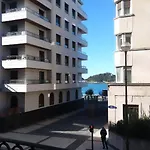 Agradable Con Balcon Frente A La Playa De La Concha - Marina 1 Daire *