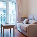 Apartment Agradable Con Balcon Frente A La Playa De La Concha - Marina 1 *