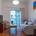 Agradable Con Balcon Frente A La Playa De La Concha - Marina 1 Apartment *
