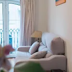 Apartment Agradable Con Balcon Frente A La Playa De La Concha - Marina 1 *