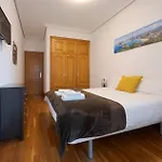Agradable Con Balcon Frente A La Playa De La Concha - Marina 1 Appartement San Sebastian