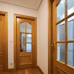 Agradable Con Balcon Frente A La Playa De La Concha - Marina 1 Appartement
