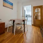 Agradable Con Balcon Frente A La Playa De La Concha - Marina 1