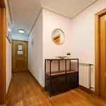 Agradable Con Balcon Frente A La Playa De La Concha - Marina 1 Appartement