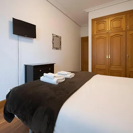 Appartement Agradable Con Balcon Frente A La Playa De La Concha - Marina 1