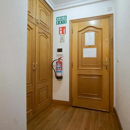 Agradable Con Balcon Frente A La Playa De La Concha - Marina 1 Apartment *